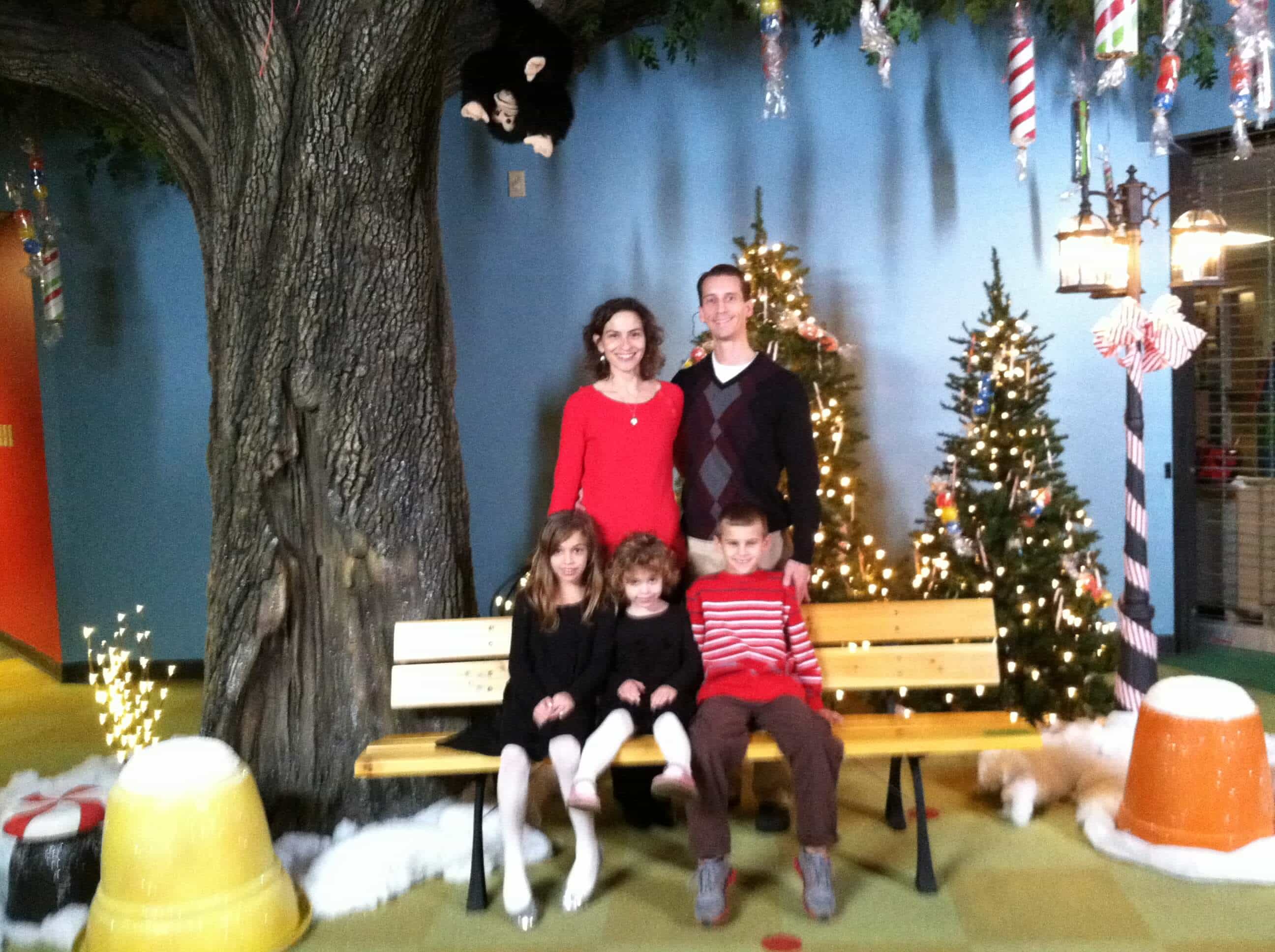 MERRY CHRISTMAS!