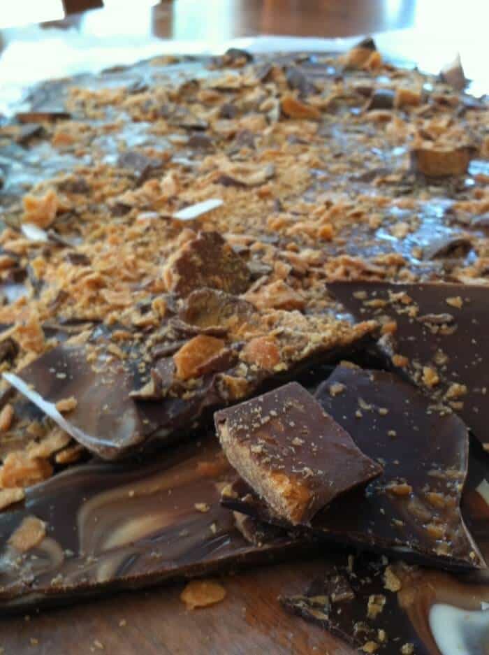 Butterfinger Bark Butterfinger Bark