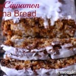 Maple Cinnamon Banana Bread