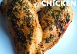 Thai Chicken from {The Best Blog Recipes}