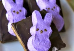 Easter S'More Toffee | lemonsforlulu.com