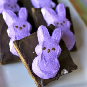 Easter S'More Toffee | lemonsforlulu.com