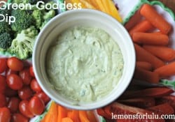 Green Goddess Dip