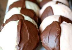 Half Moon Cookies