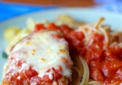 Pork Parmesan