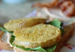 Fried Green Tomato BLT