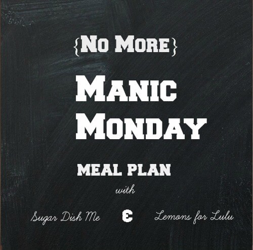 Meal Plan