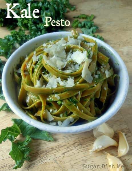 Kale-Pesto