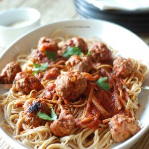 Meatballs and Spaghetti 2