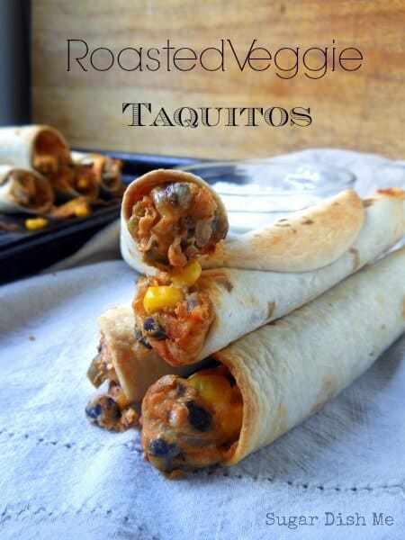 Roasted-Veggie-Taquitos