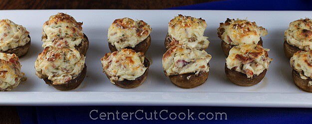 bacon-parmesan-stuffed-mushrooms