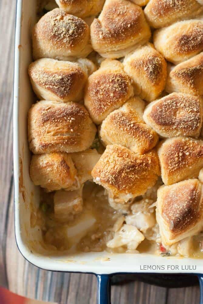 Chicken Pot Pie