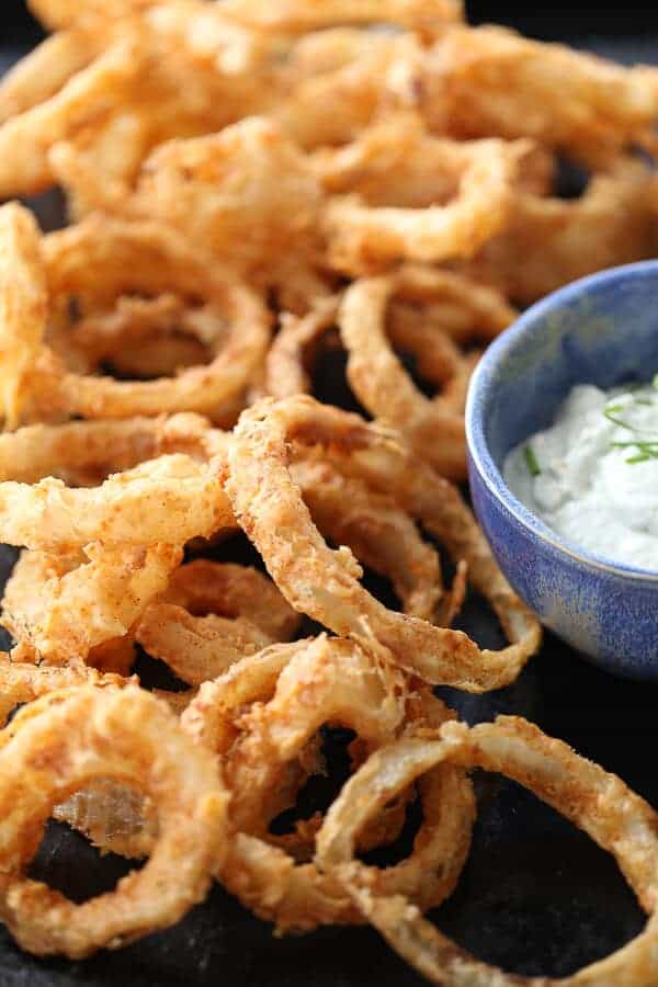 Delicious Onion Rings Recipe Delicious Onion Rings Recipe