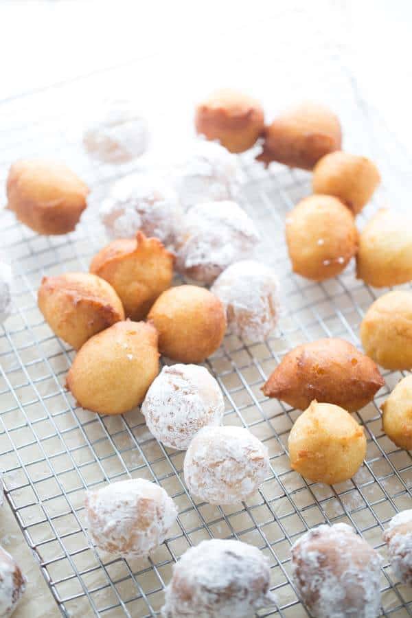 Ricotta Donut Recipe