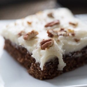Texas Sheet Cake Recipe-6