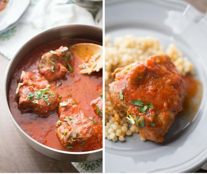 Lamb Chops Recipe-Greek Style