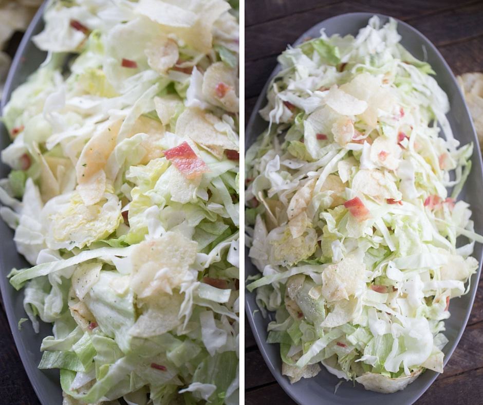 Quick and Easy Coleslaw Recipe