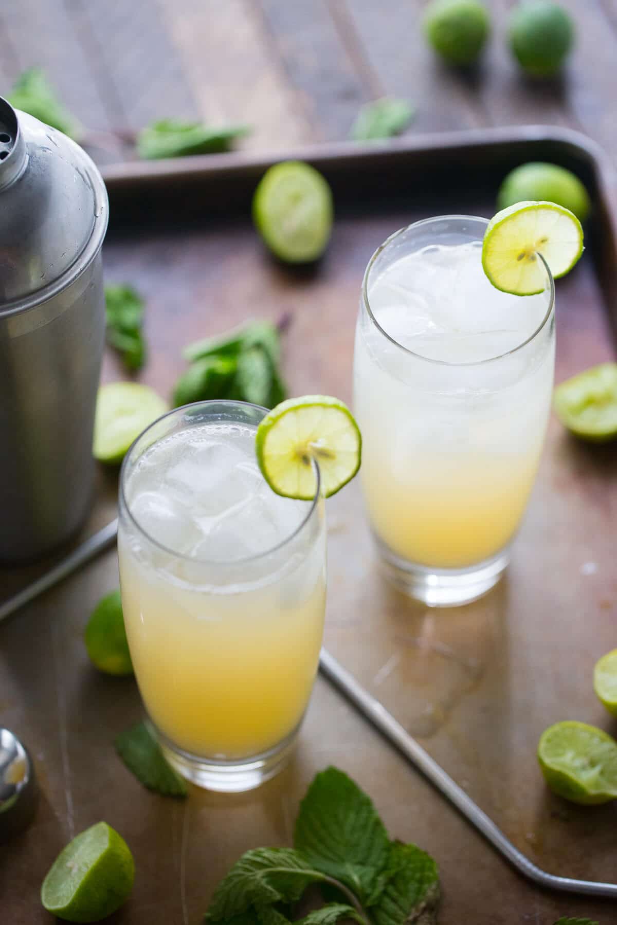 Key Lime Vodka Collins LemonsforLulu