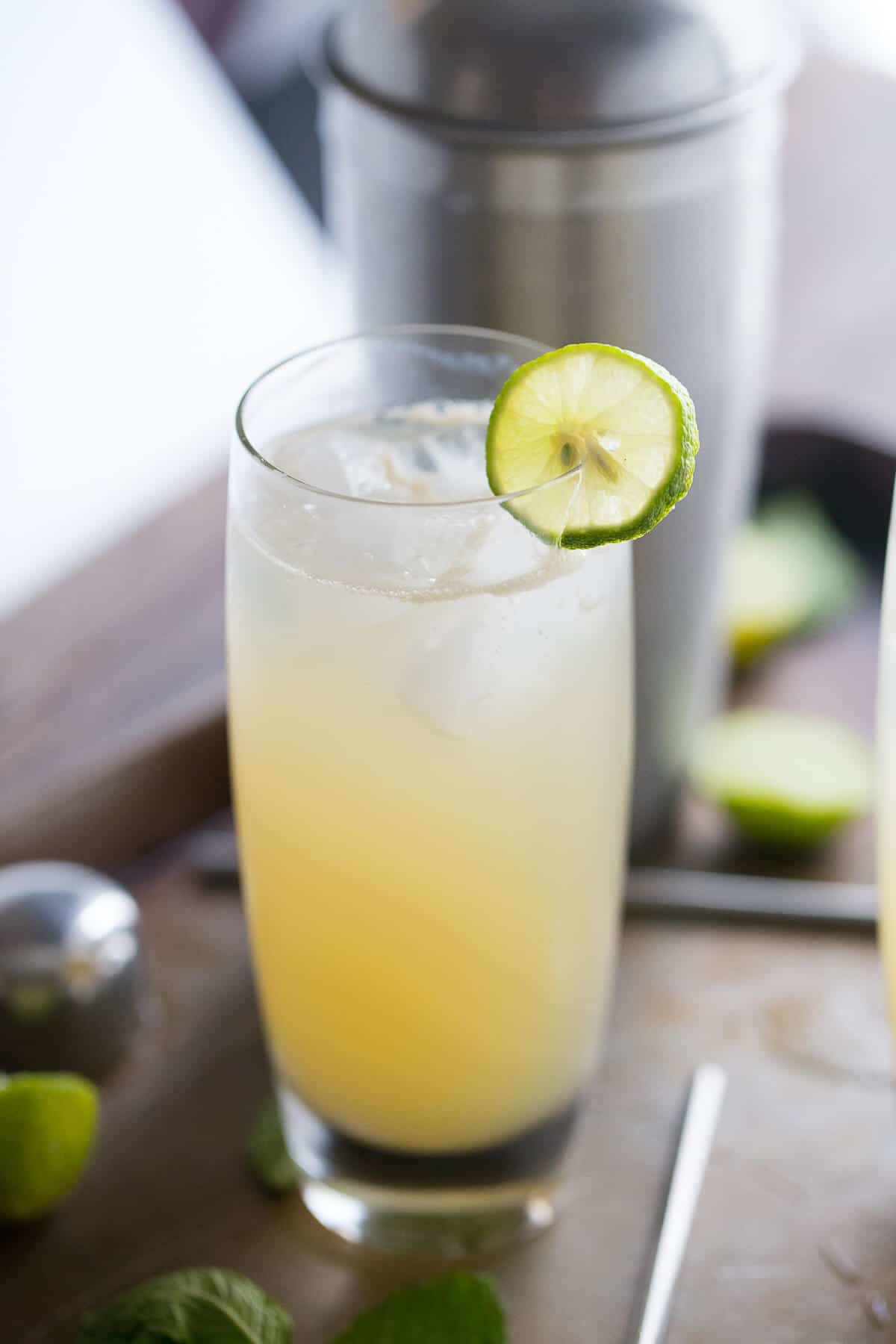Key Lime Vodka Collins LemonsforLulu