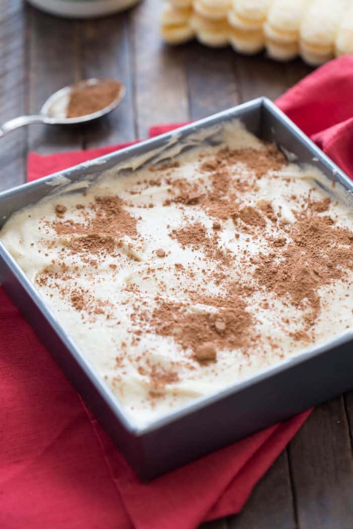 Boozy Tiramisu Recipe picture Boozy Tiramisu Recipe images