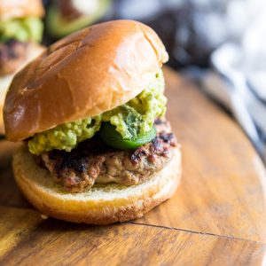 Turkey burger easy