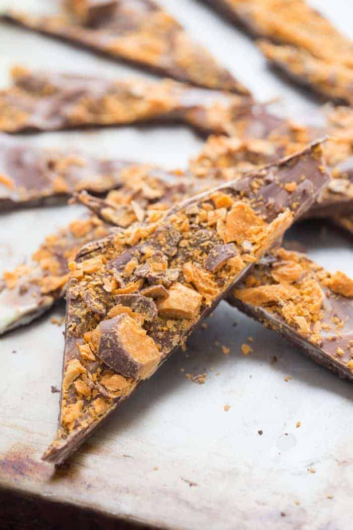 butterfinger bark