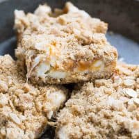 Peanut Butter Carmelitas Recipe
