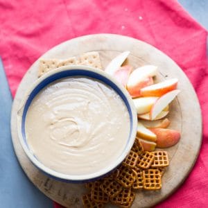 Amish Peanut Butter is a whole new way to enjoy peanut butter! This recipe is sweet, fluffy and so creamy.
