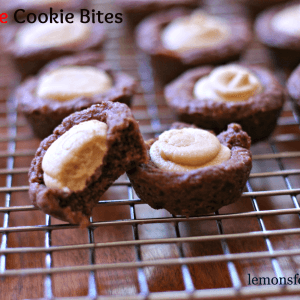 Buckeye Cookie Bites www.lemonsforlulu.com
