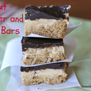 Chocolate Raspberry Peanut Butter Bars