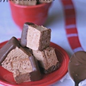Chocolate Marshmallows