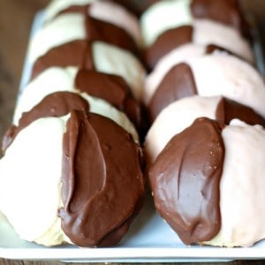Half Moon Cookies