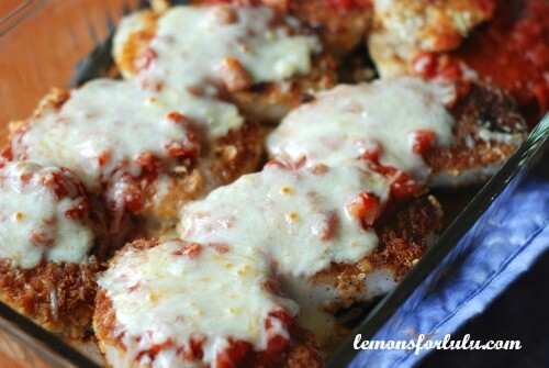 Pork parmesan recipes easy Pork parmesan recipes easy