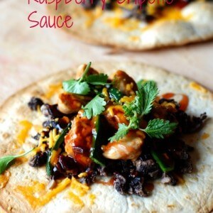 Turkey Tostadas