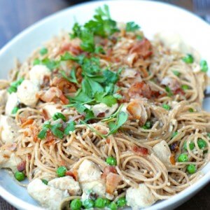 Pasta Carbonara