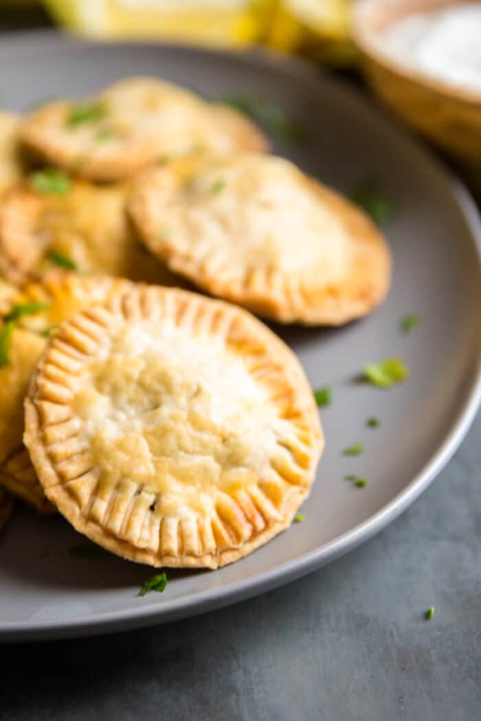 greek hand pies