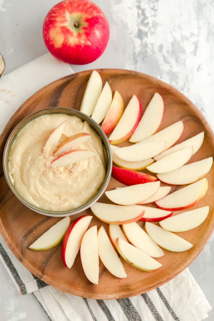 Caramel Apple Dip