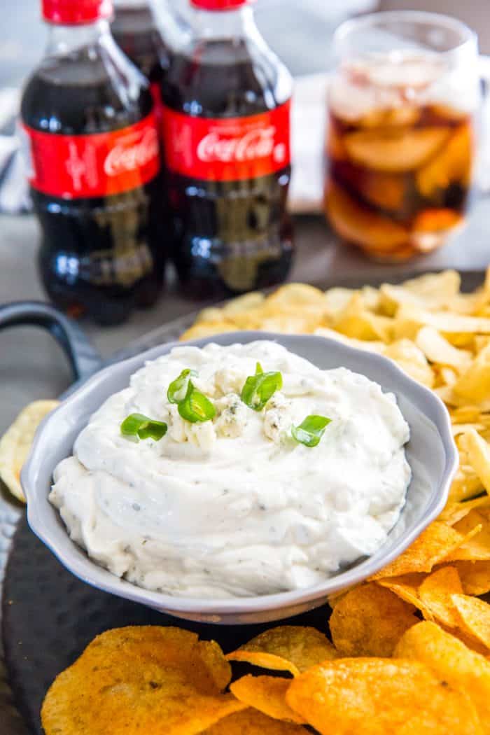 blue cheese dip