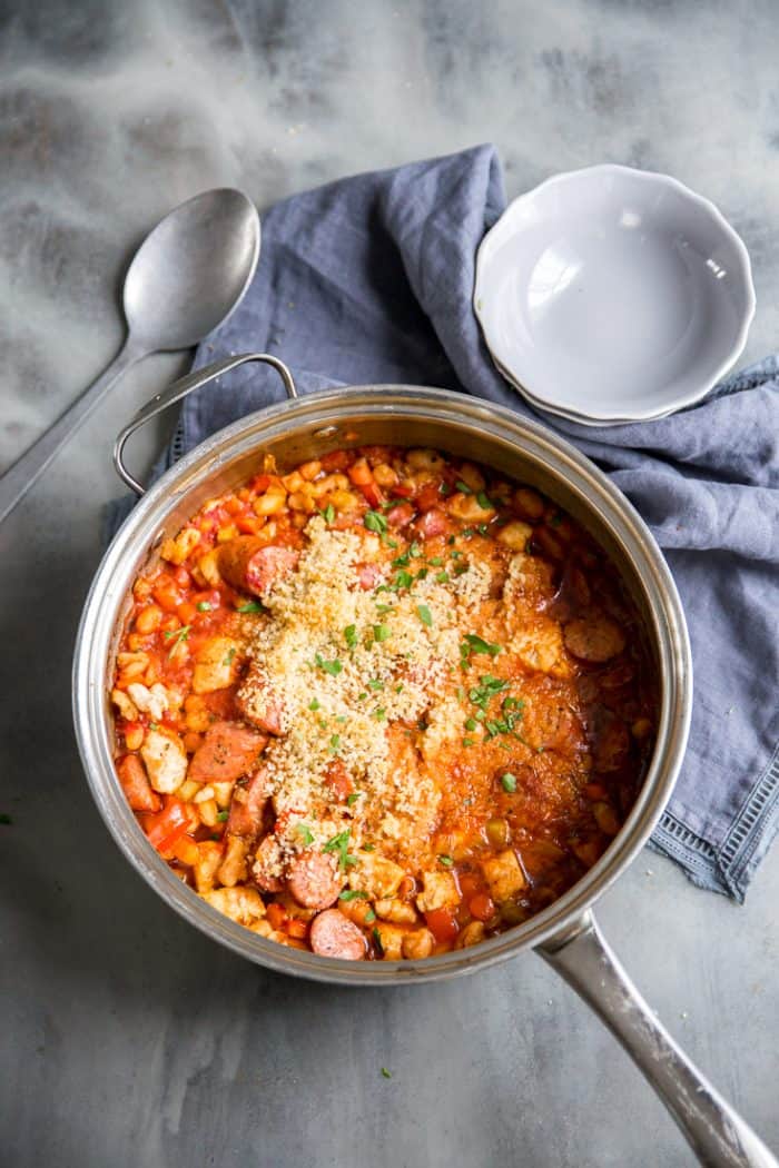 Easy Cassoulet Recipe
