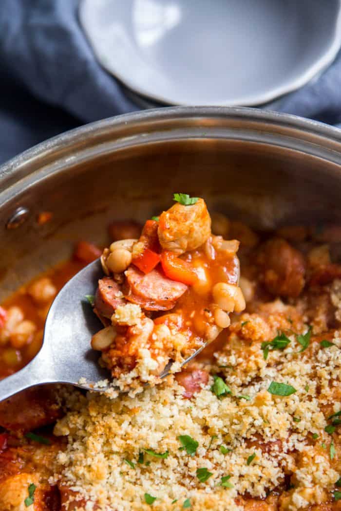 Easy Cassoulet Recipe