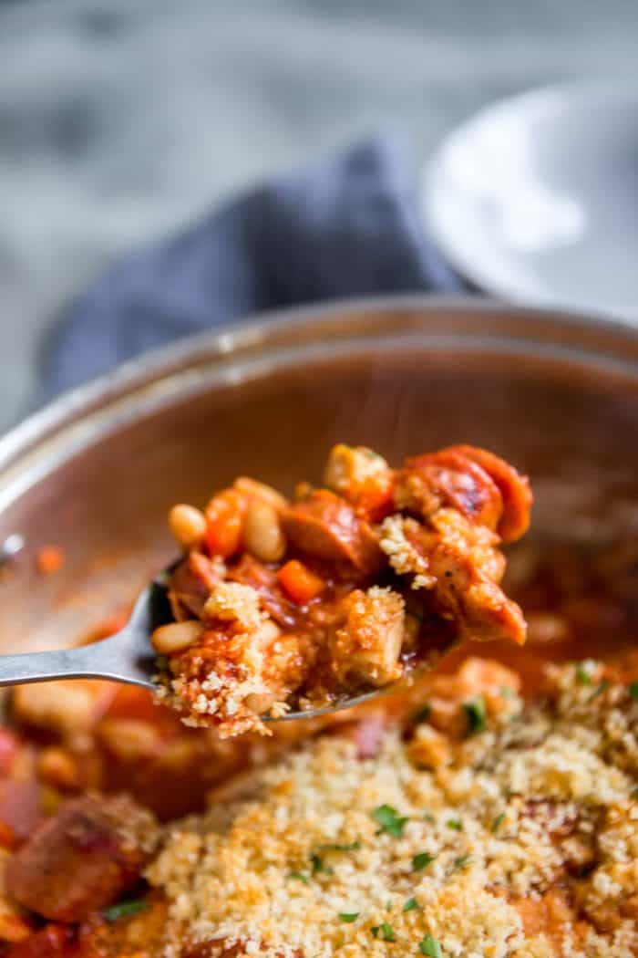Easy Cassoulet Recipe
