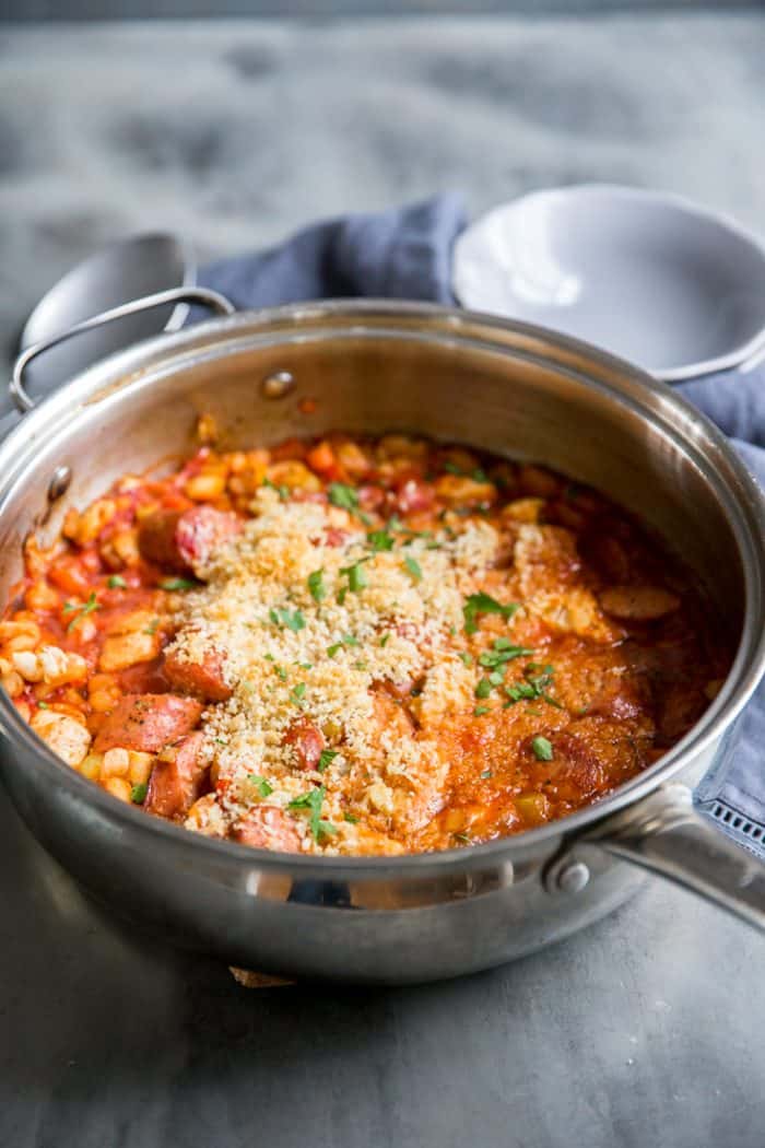Easy Cassoulet Recipe