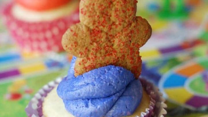 Candy Land Cupcakes Candy Land Cupcakes