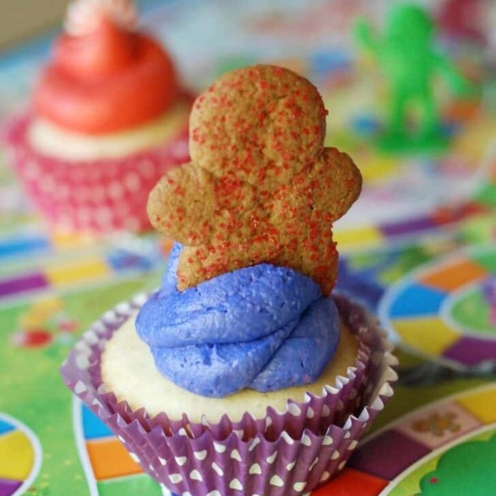 Candy Land Cupcakes Lemons For Lulu