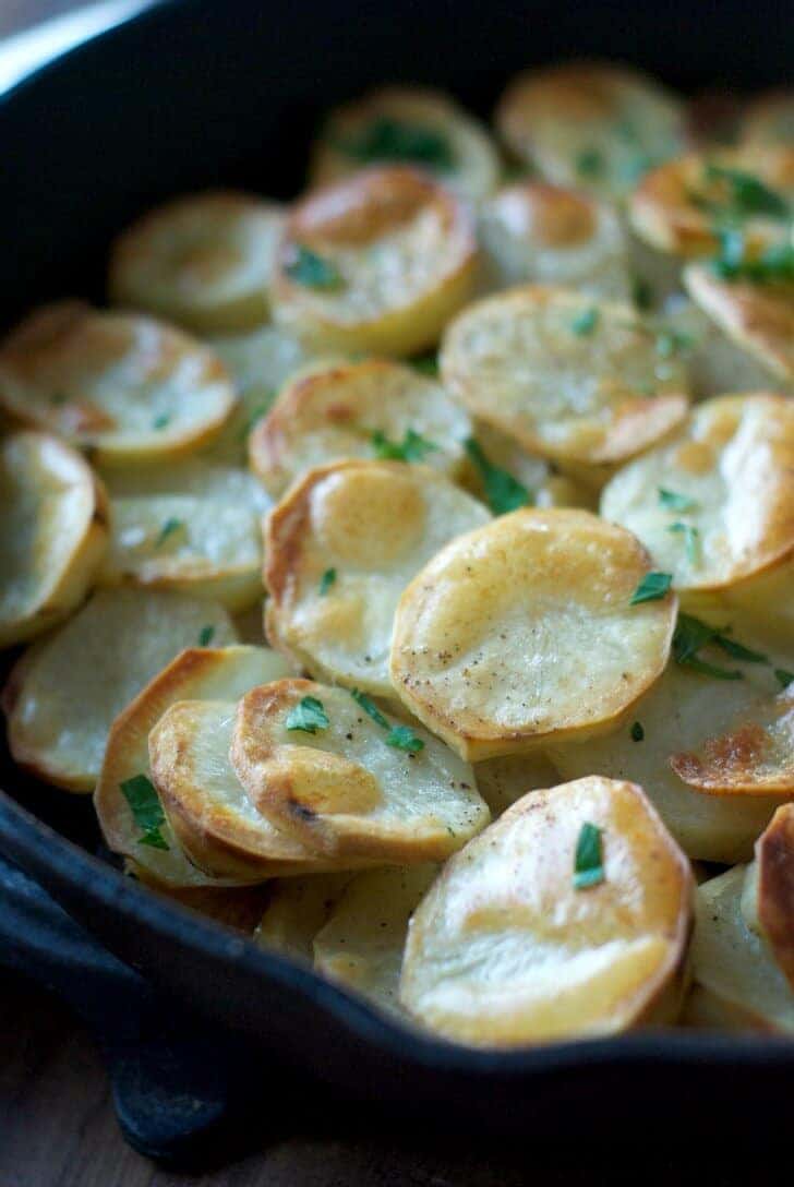 Potatoes Anna