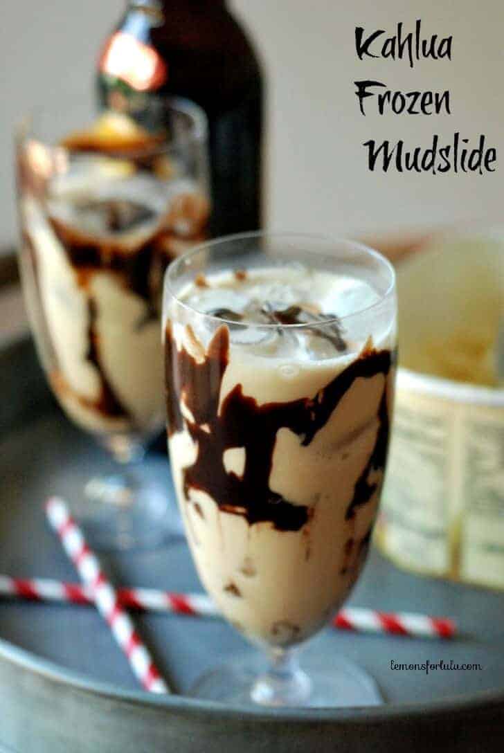 Frozen Mudslide - grownups' milkshake - Solo Studios Frozen Mudslide - grownups' milkshake - Solo Studios