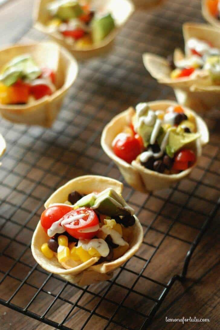 Taco Cheese Cups Taco Cheese Cups