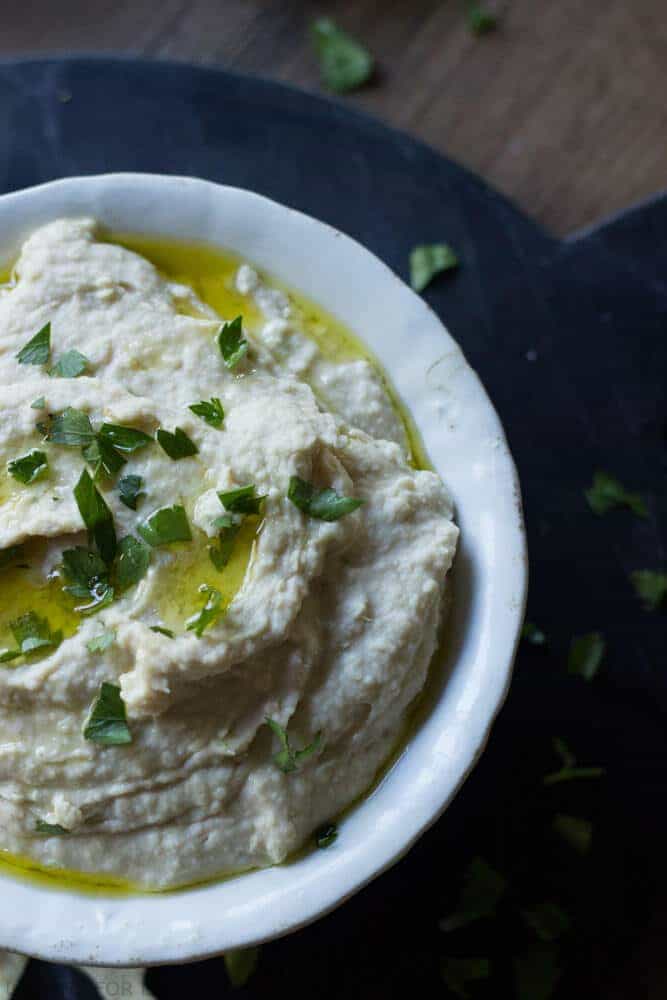 Jalapeño White Bean Dip