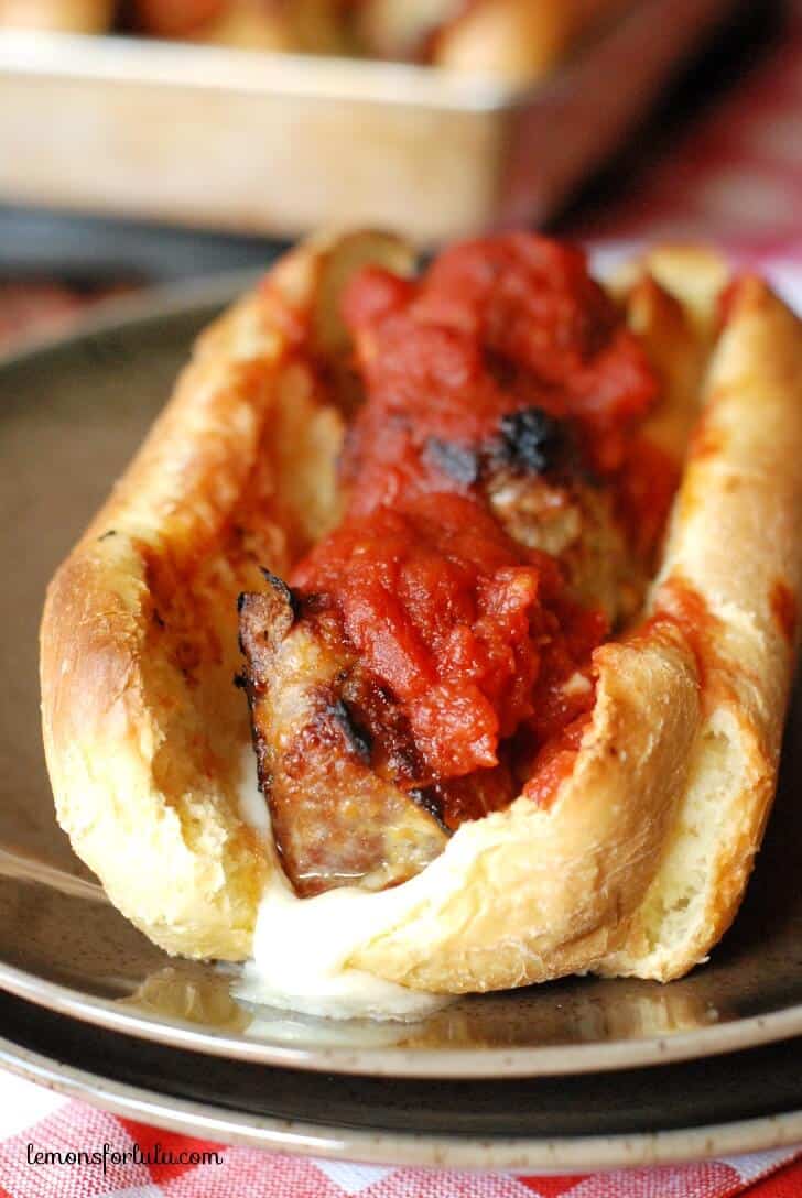 Meatball Sandwich Recipe