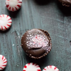 Marshmallow Cups Recipe